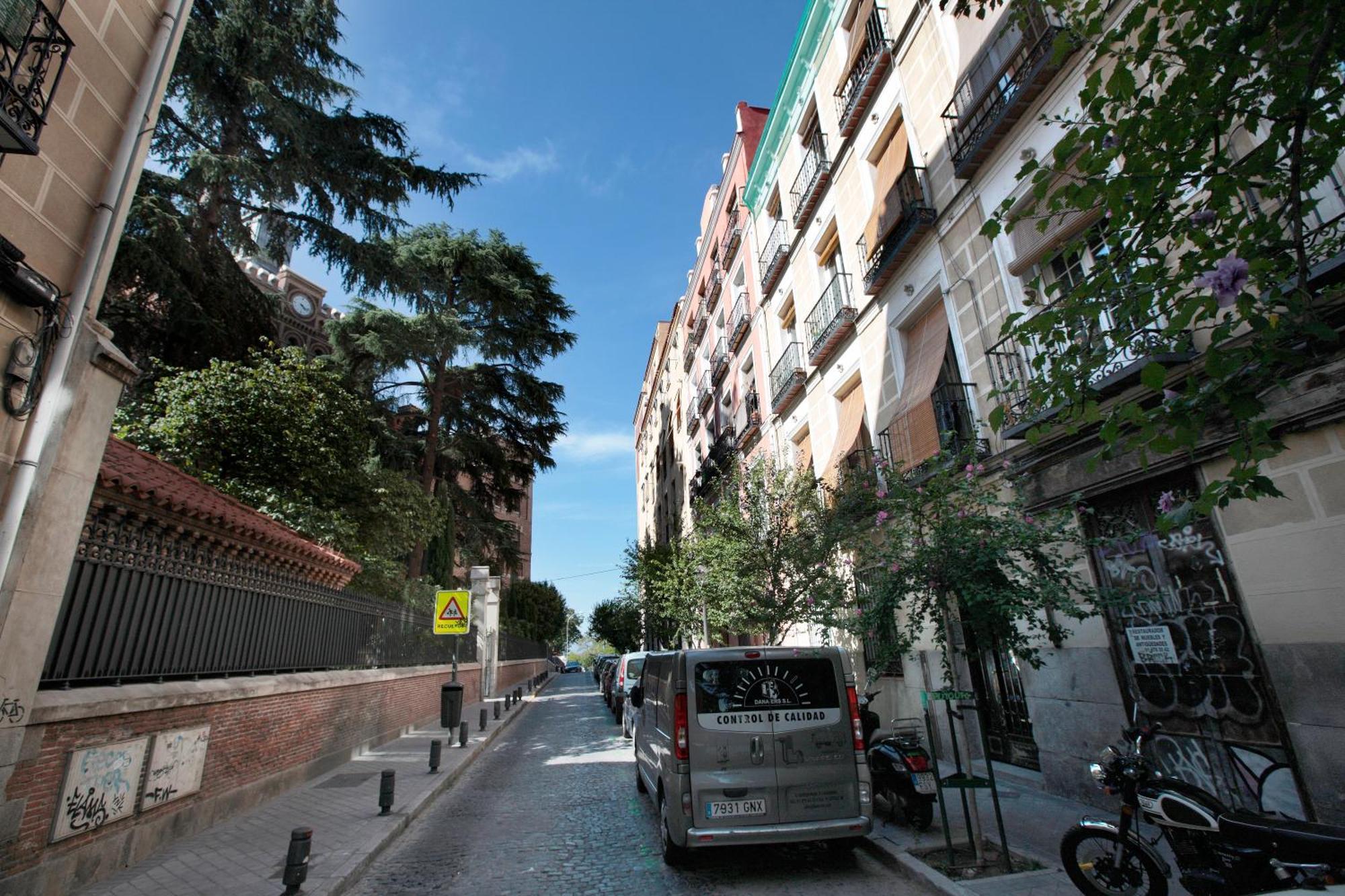 Latina Palace مدريد المظهر الخارجي الصورة