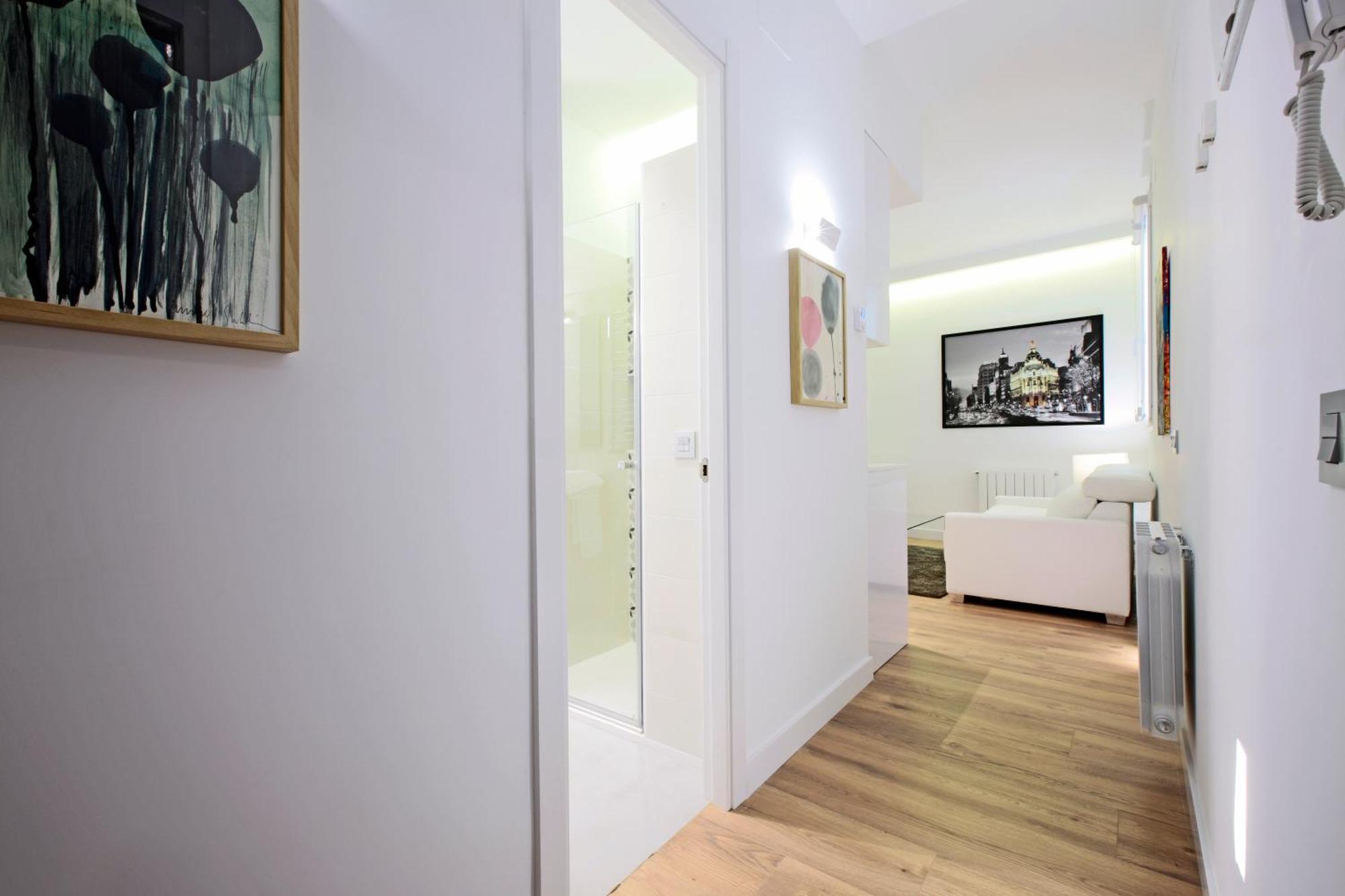 Latina Palace مدريد المظهر الخارجي الصورة
